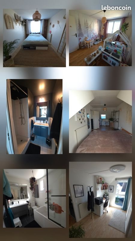 Maison à vendre, 106m², Plaisir