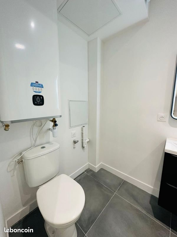 Appartement à louer, 38m², Trun
