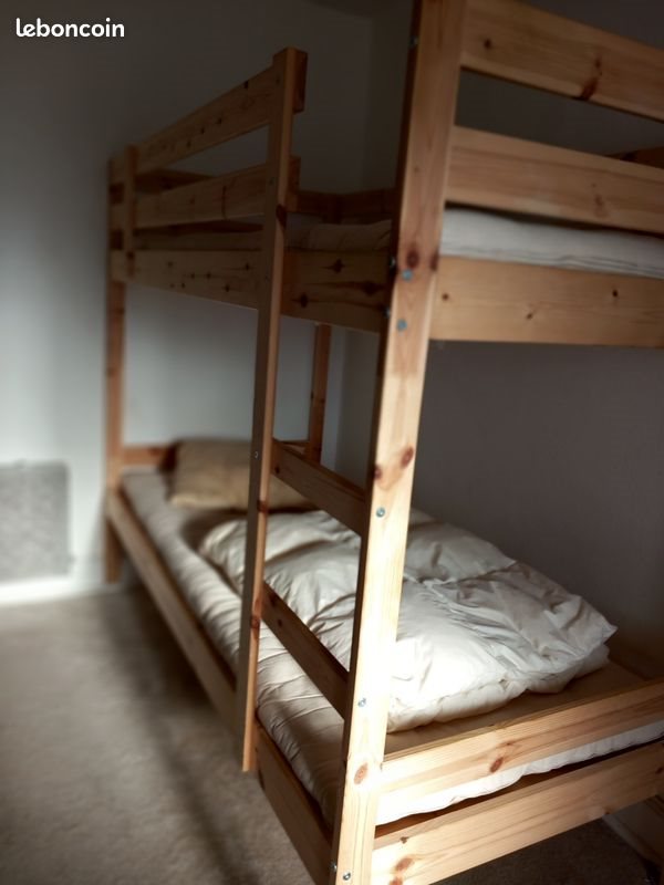 Appartement à louer, 28m², Mulhouse