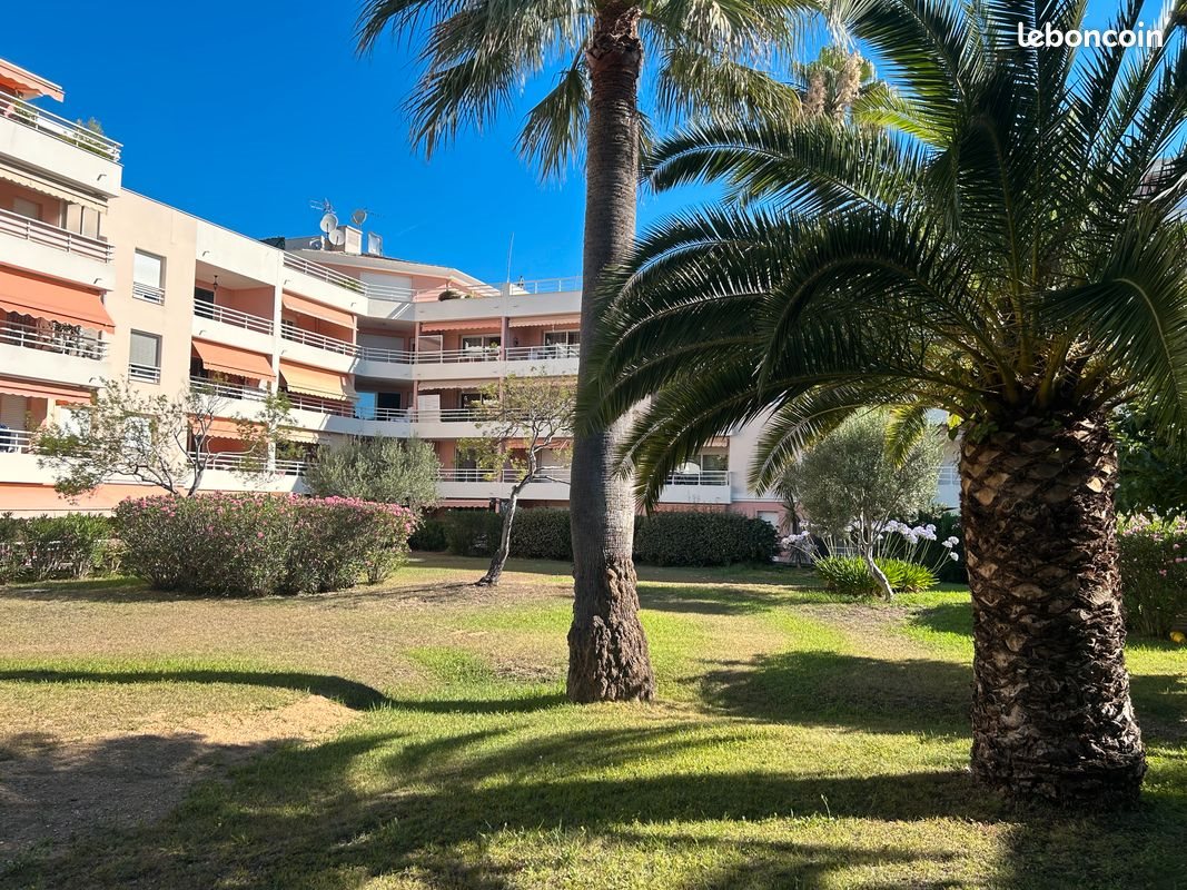Appartement à vendre, 46m², Villeneuve-Loubet