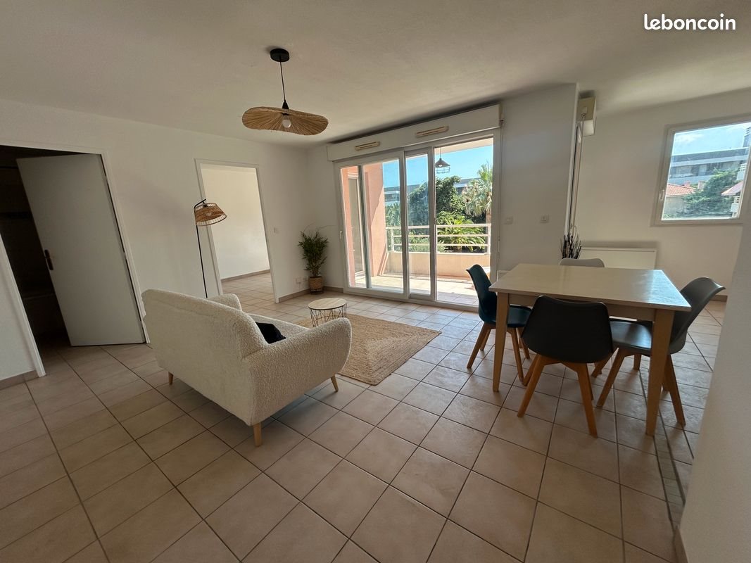 Appartement à vendre, 46m², Villeneuve-Loubet