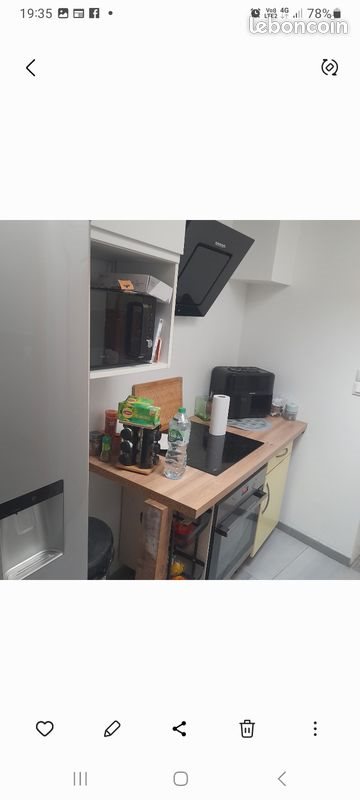 Maison à vendre, 40m², Boulogne-sur-Mer