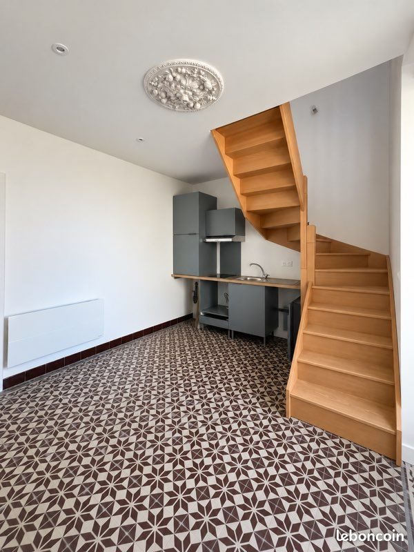 Maison à louer, 36m², Les Landes-Genusson
