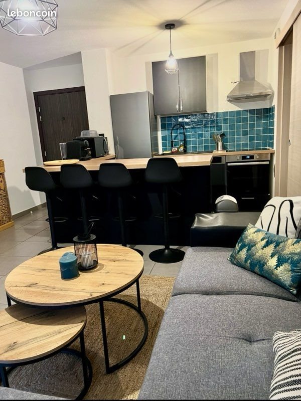 Appartement à louer, 42m², Bastia