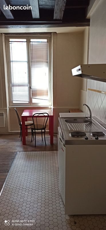 Appartement à louer, 24m², Laon