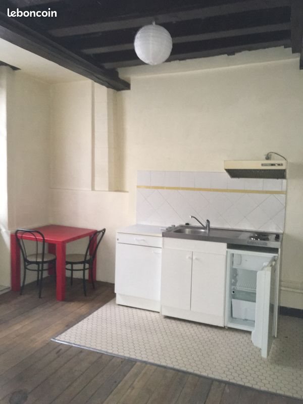 Appartement à louer, 24m², Laon