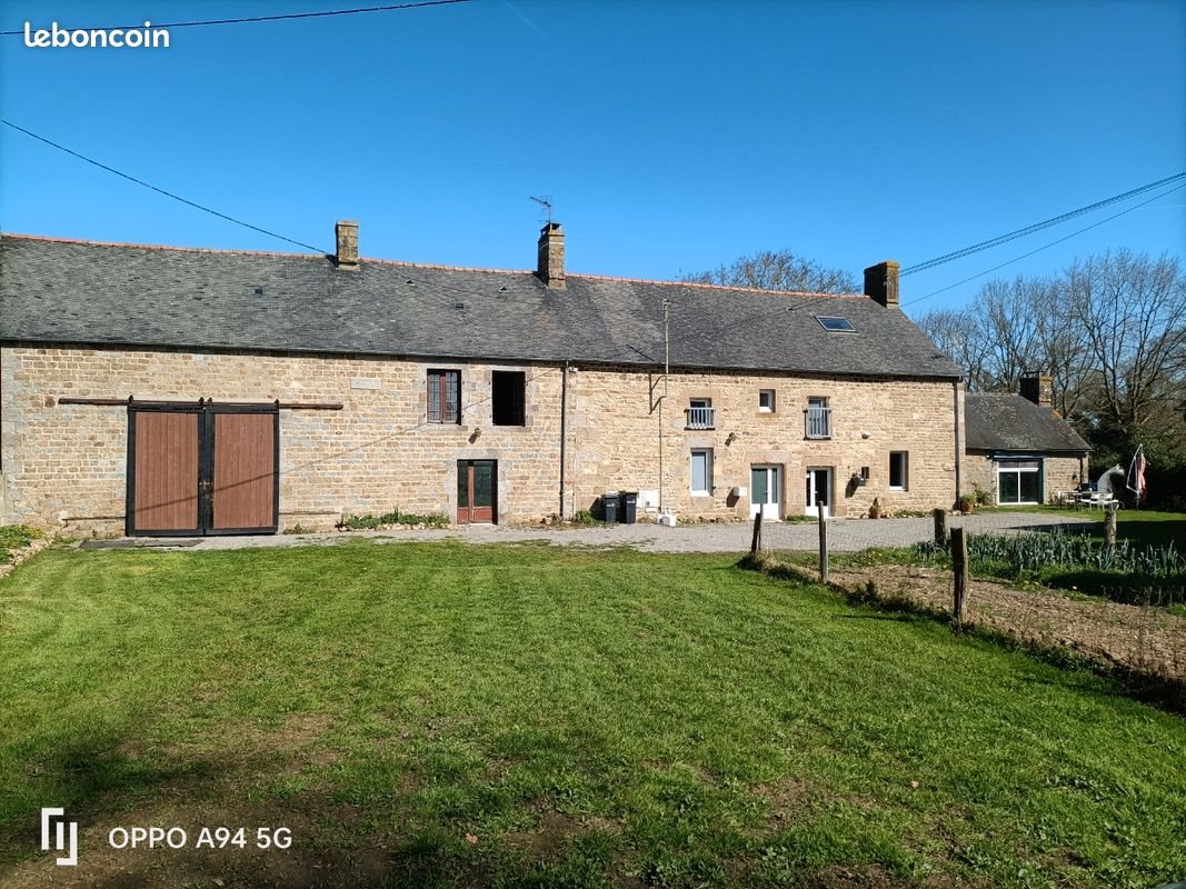 Maison à vendre, 150m², Vieux-Vy-sur-Couesnon