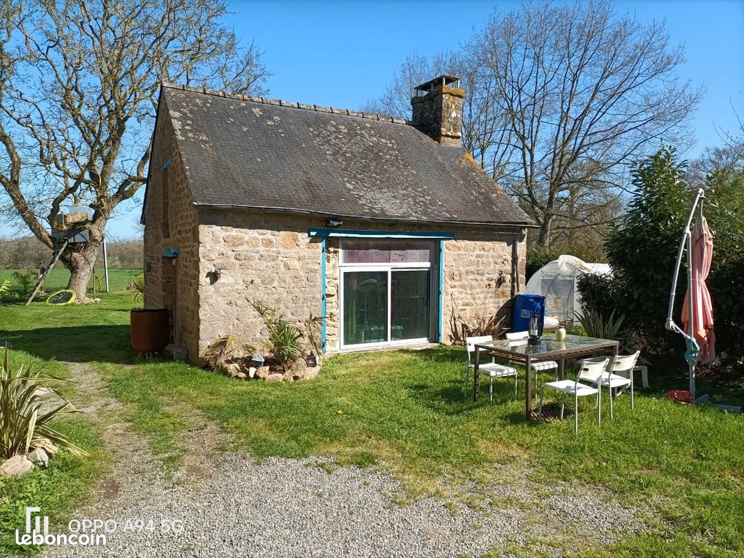 Maison à vendre, 150m², Vieux-Vy-sur-Couesnon