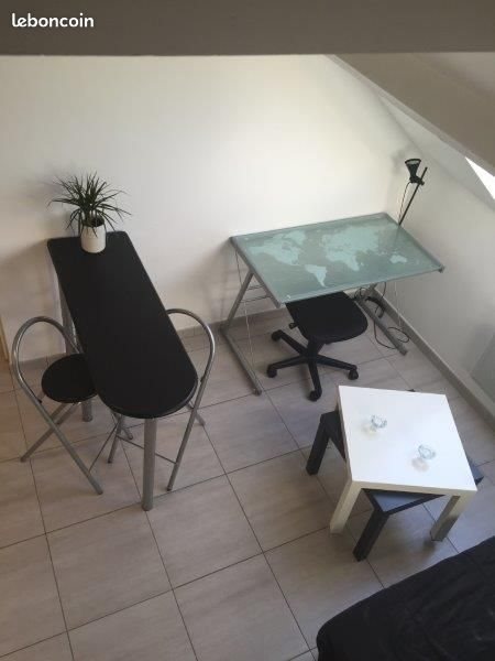Appartement à louer, 25m², Dijon