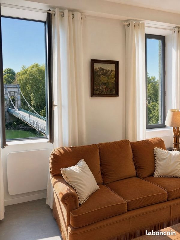 Appartement à louer, 57m², Caluire-et-Cuire