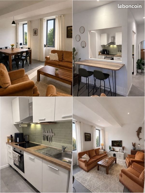 Appartement à louer, 57m², Caluire-et-Cuire