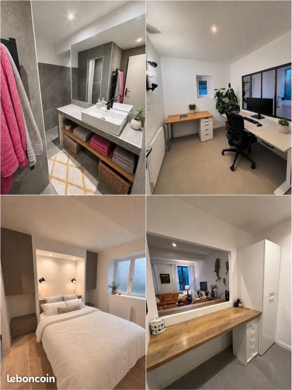 Appartement à louer, 57m², Caluire-et-Cuire