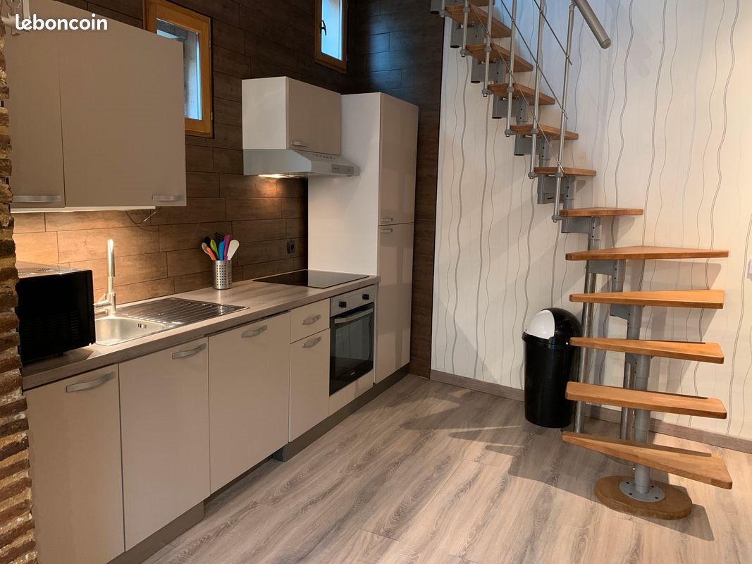 Appartement à louer, 35m², Troyes