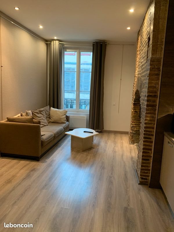 Appartement à louer, 35m², Troyes