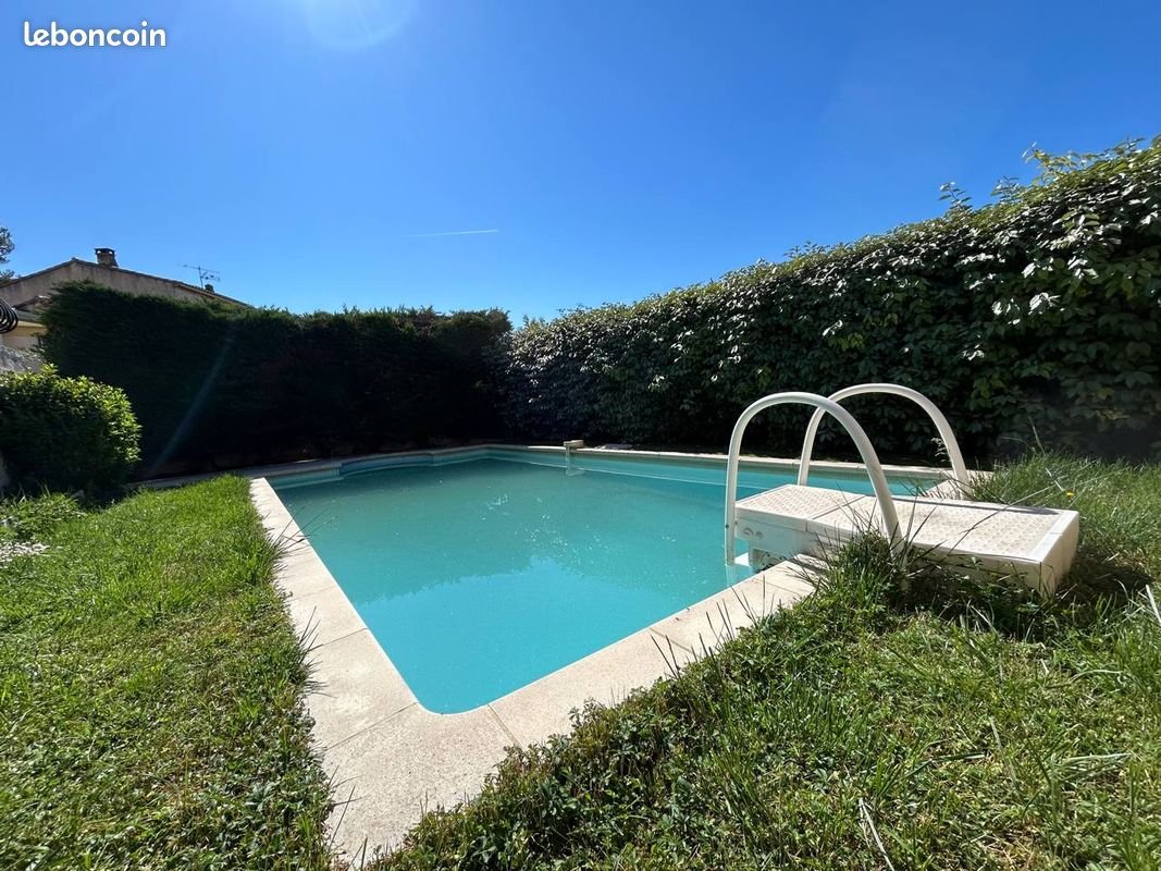 Maison à louer, 113m², Bouc-Bel-Air