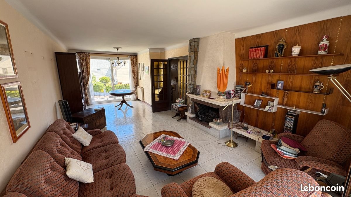 Maison à vendre, 126m², Orvault
