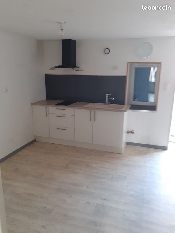 Maison à louer, 60m², Chaulgnes