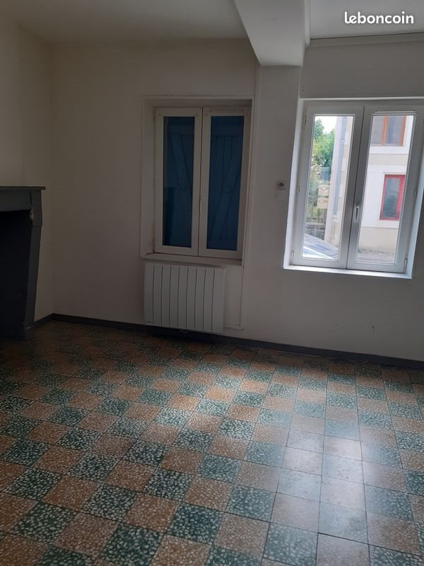 Maison à louer, 60m², Chaulgnes