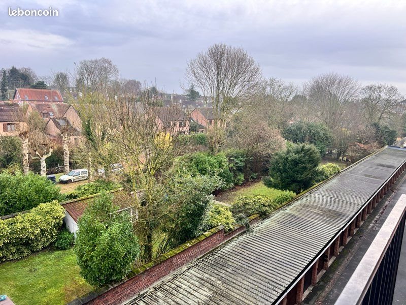Appartement à louer, 73m², Mouvaux