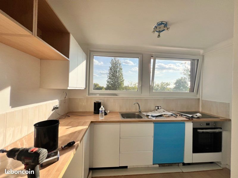 Appartement à louer, 73m², Mouvaux