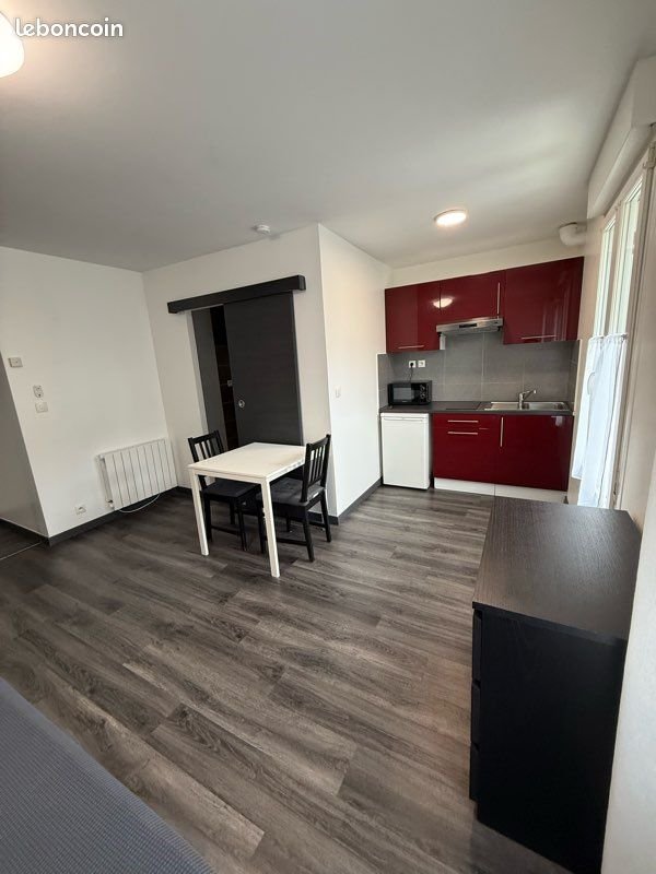 Appartement à louer, 22m², Vaires-sur-Marne
