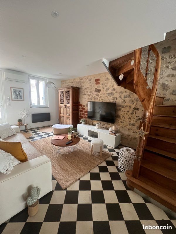 Maison à vendre, 80m², Casteljaloux