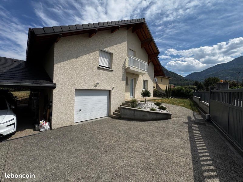 Maison à vendre, 145m², Saint-Pierre-en-Faucigny