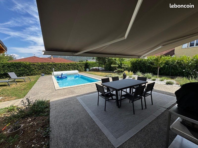 Maison à vendre, 145m², Saint-Pierre-en-Faucigny