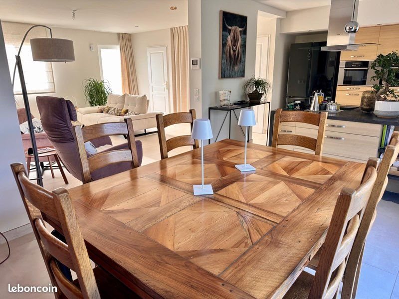 Maison à vendre, 145m², Saint-Pierre-en-Faucigny