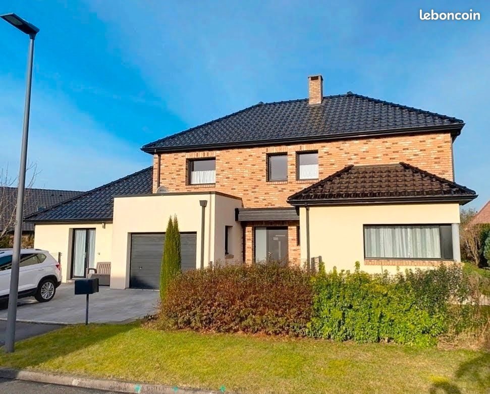 Maison à vendre, 178m², Fleurbaix