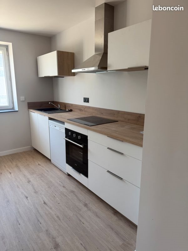 Appartement à louer, 65m², Labruguière