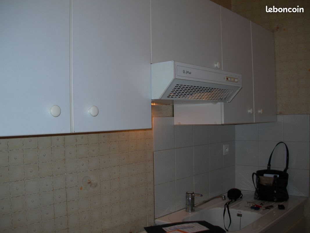 Appartement à vendre, 35m², Tours