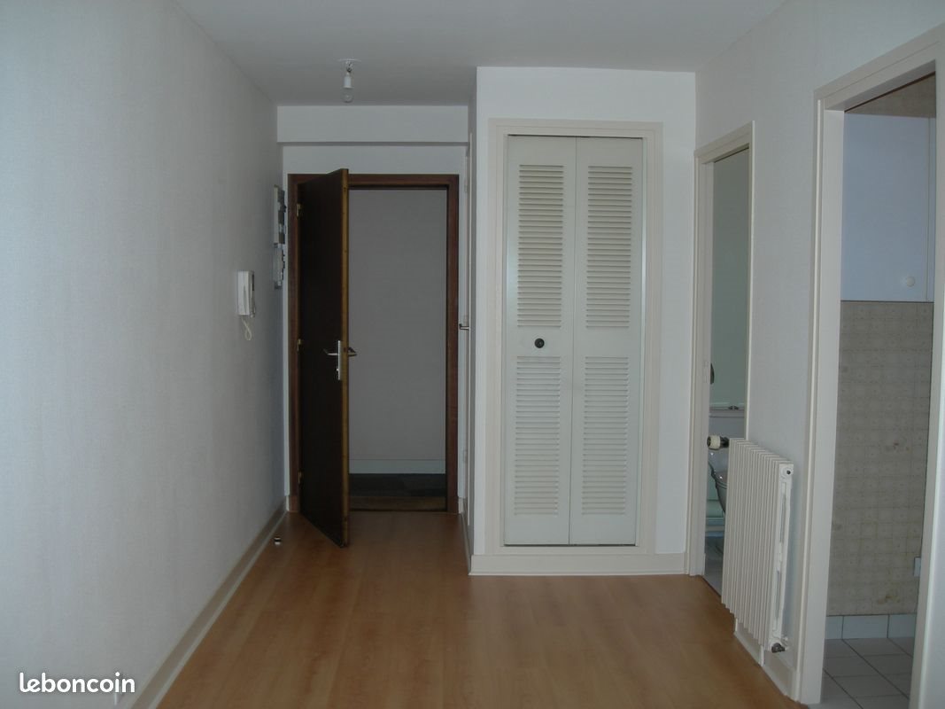 Appartement à vendre, 35m², Tours