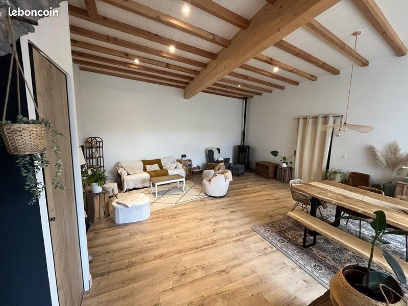 Maison à vendre, 210m², Tallende