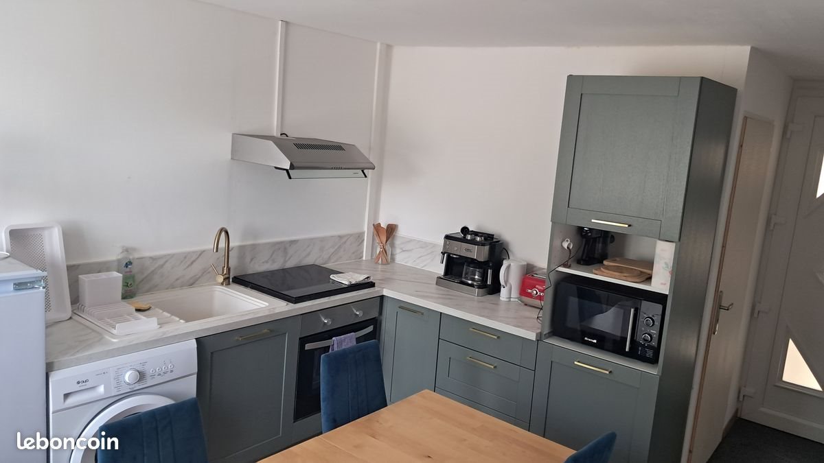 Appartement à louer, 35m², Perrecy-les-Forges