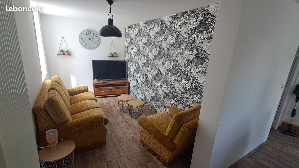 Appartement à louer, 35m², Perrecy-les-Forges