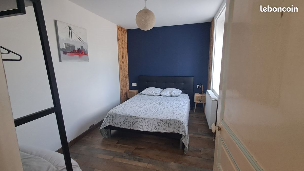 Appartement à louer, 35m², Perrecy-les-Forges