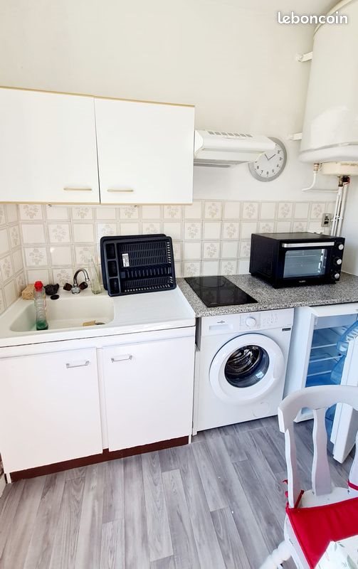 Appartement à louer, 25m², Limoges