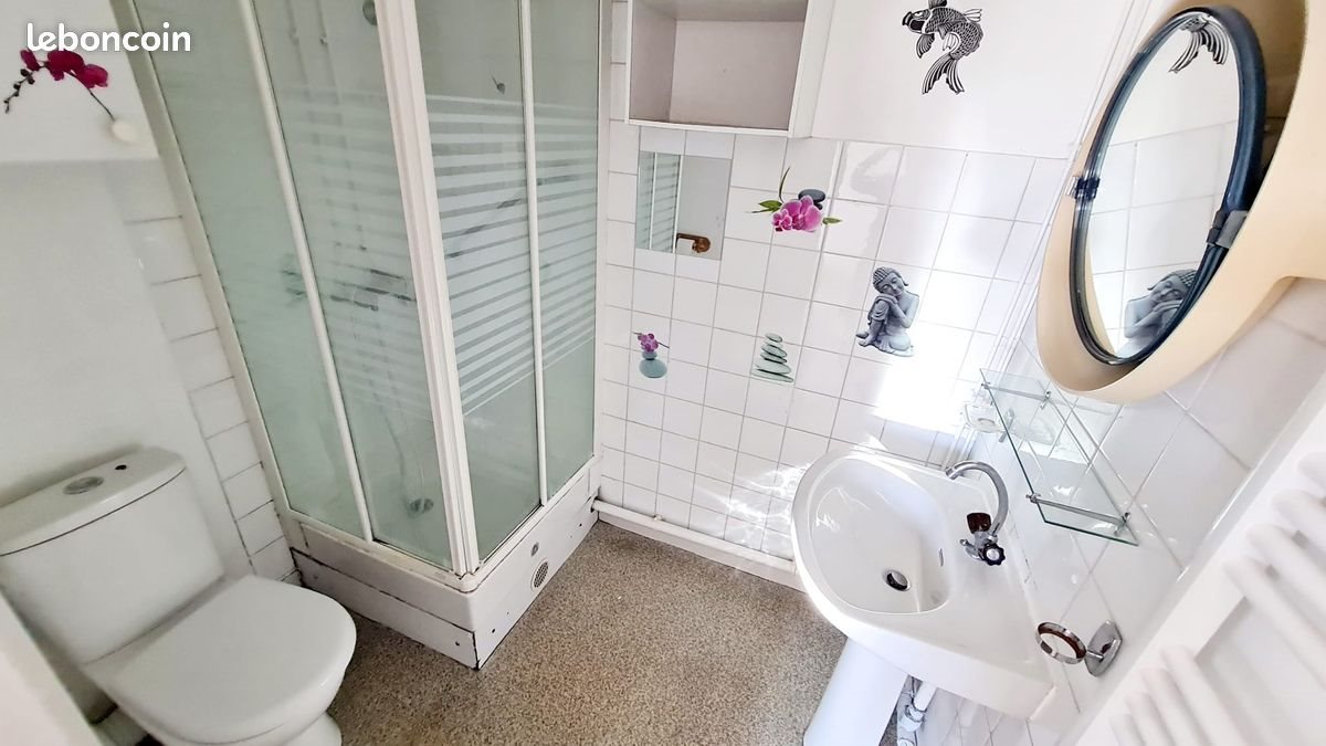 Appartement à louer, 25m², Limoges