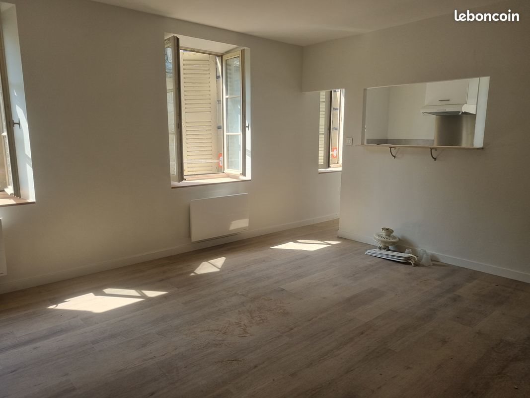 Appartement à louer, 38m², Brive-la-Gaillarde