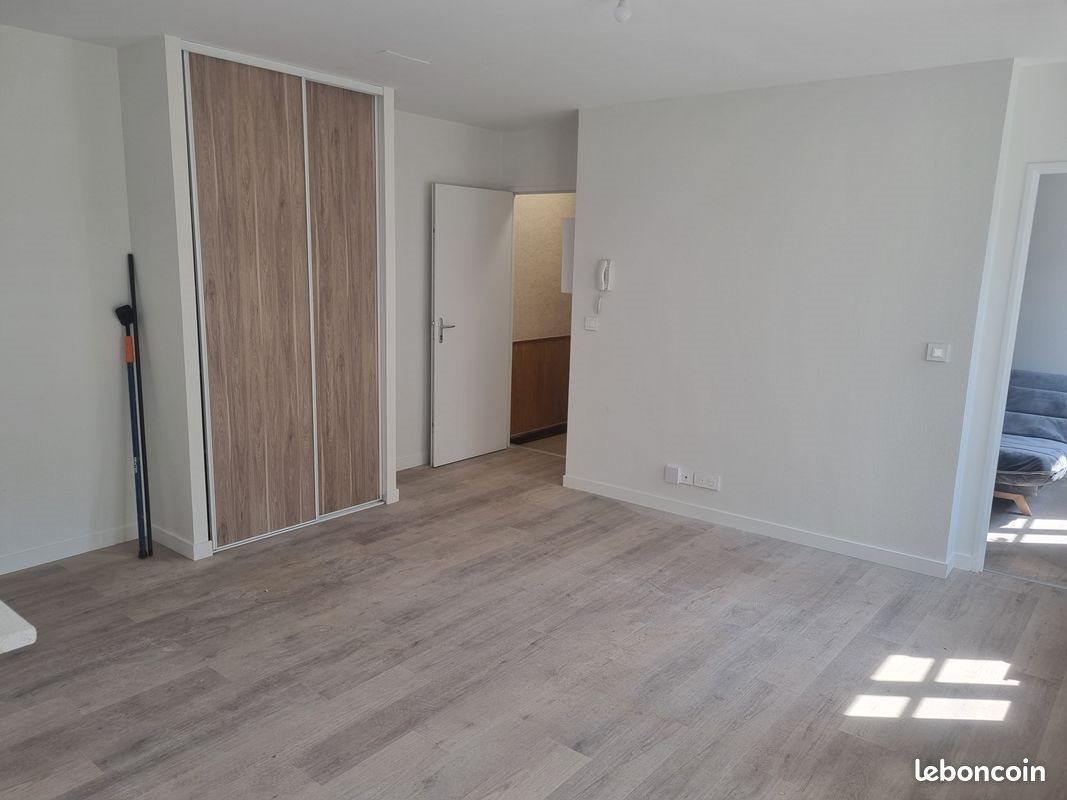 Appartement à louer, 38m², Brive-la-Gaillarde