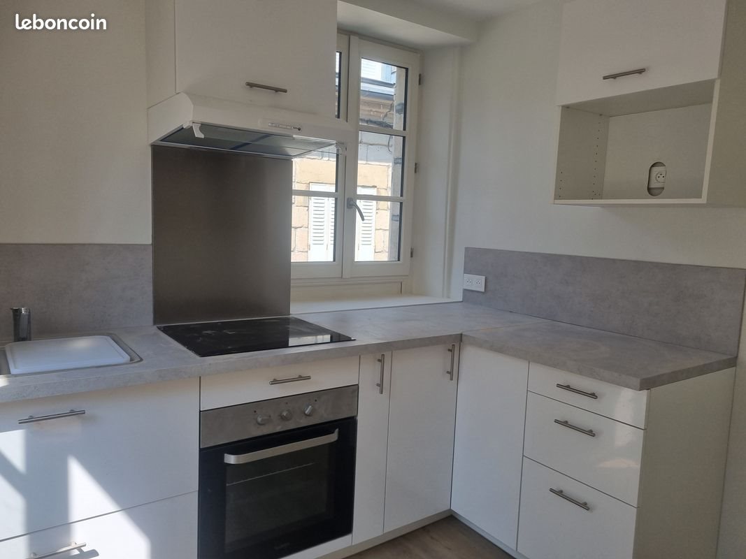 Appartement à louer, 38m², Brive-la-Gaillarde