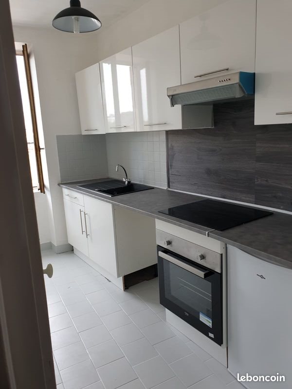Appartement à louer, 35m², Nevers