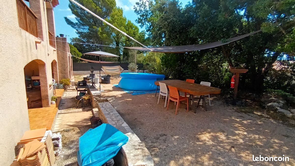 Maison à vendre, 116m², Garéoult
