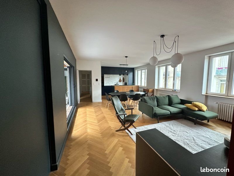 Appartement à louer, 105m², Nancy