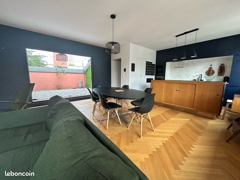 Appartement à louer, 105m², Nancy