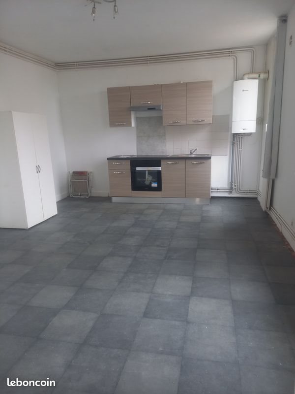 Appartement à vendre, 66m², Limoges