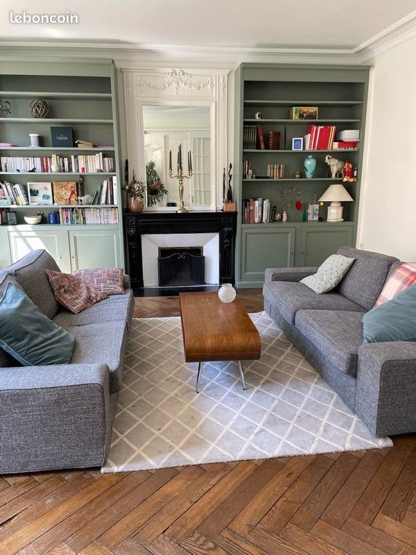 Appartement à vendre, 175m², Nancy