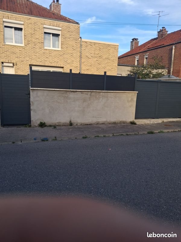 Maison à louer, 90m², Jeumont