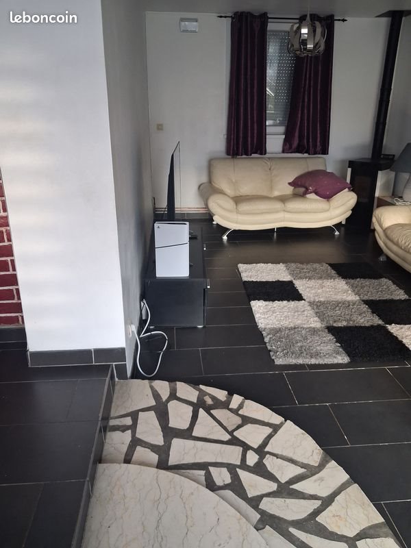 Maison à louer, 90m², Jeumont